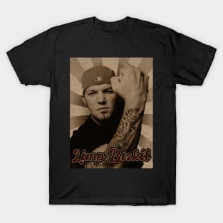 Vintage Classic Limp Bizkit T-Shirt